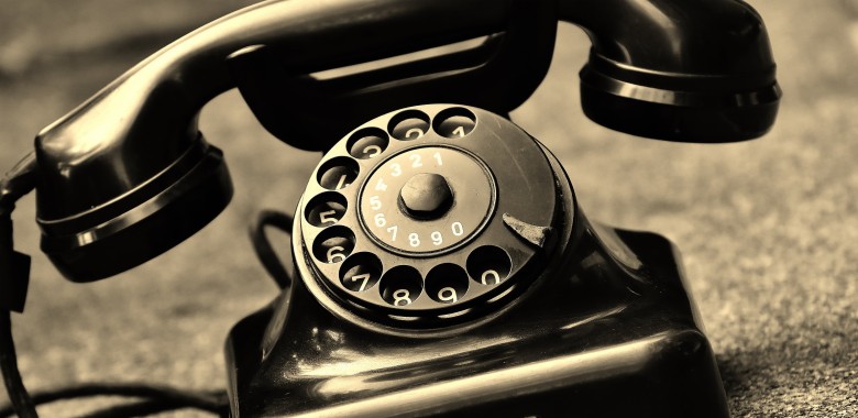 Rotary Phone - 5496x2676 - Download HD Wallpaper - WallpaperTip