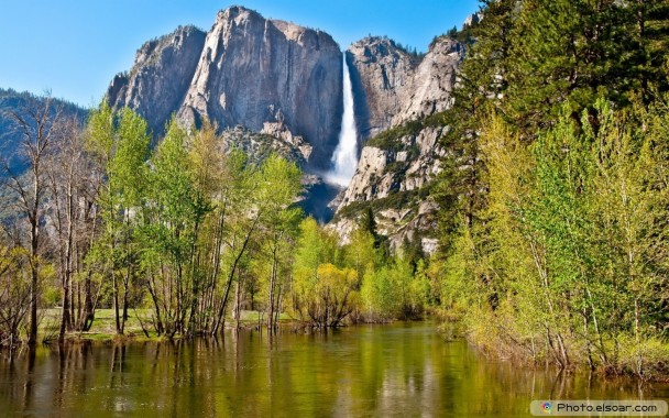 Wallpaper Hd - Yosemite National Park - 2560x1080 - Download HD ...