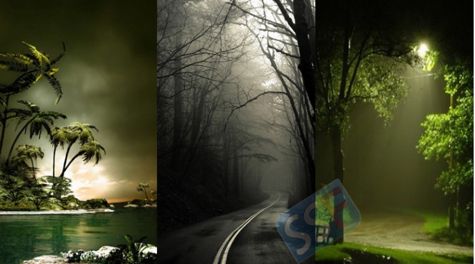 Wallpapers And Themes For Mobile And Iphone Samsung Night Rain