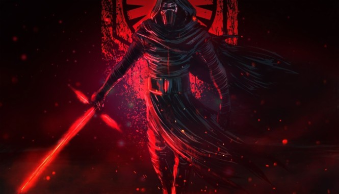 Kylo Ren壁紙4k スターウォーズの壁紙 19x1080 Wallpapertip