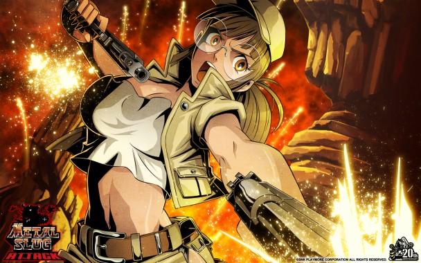 Metal Slug Wallpapers Hd 1920x1080 Download HD