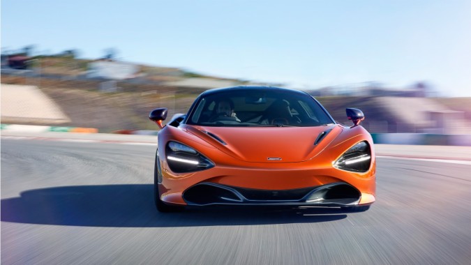 1080p Mclaren 720s 1366x768 Download Hd Wallpaper Wallpapertip