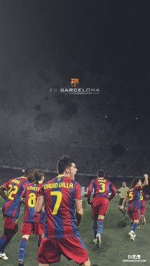 Fc Barcelona Hd Wallpapers For Mobile