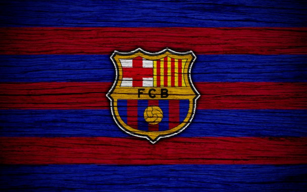 969493 Title Barça Logo Sports Fc Barcelona Soccer - Fc Barcelona ...