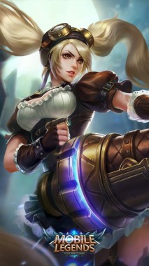 Download Mobile Legend Wallpaper