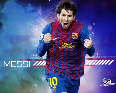 Lionel Messi Hd Wallpaper - Messi Laptop Wallpaper Hd - 2200x1380 ...