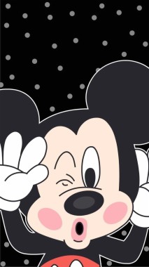 Iphone 7 Mickey Mouse 750x1334 Download Hd Wallpaper Wallpapertip