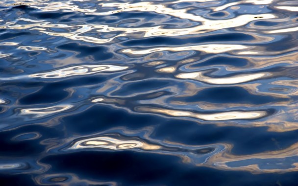 Water Drop Ripple Wallpaper - Water Ripples At Night - 1920x1200 ...