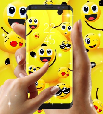 Fondos De Pantalla De Emojis Para Celular 818x900 Download Hd