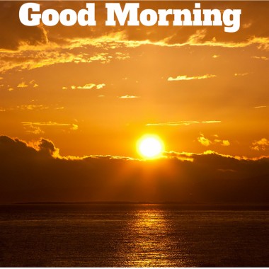 Sun Good Morning Gif - 719x719 - Download HD Wallpaper - WallpaperTip