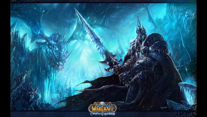 Sylvanas Windrunner, Wow, Wrath Of The Lich King, World - High ...
