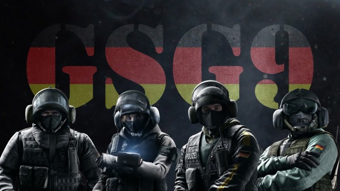 Rainbow Six Siege Wallpaper Gsg9 - 1280x720 - Download HD Wallpaper ...