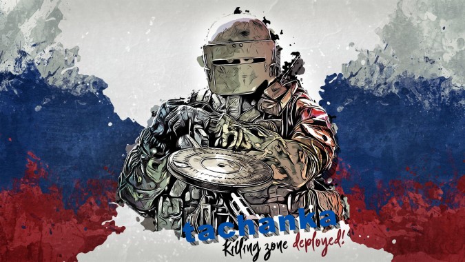 Rainbow Six Siege Wallpaper Tachanka 2560x1440 Download Hd Wallpaper Wallpapertip