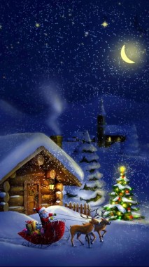 4k Weihnachten Wallpaper Iphone Weihnachten Live Wallpaper 1080x19 Wallpapertip