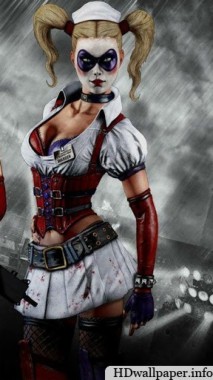 Wallpaper Hd Android Harley Quinn