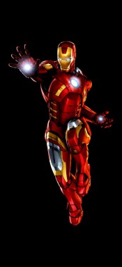 Wallpaper Iron Man 3d Image Num 33