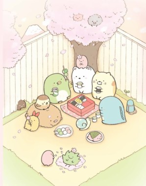 Sumikko Gurashi Wallpapers, free Sumikko Gurashi Wallpaper Download ...