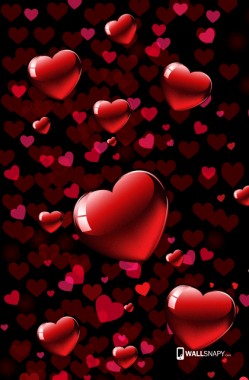 3d Love Heart Red Images Full Hd Wallpaper - Full Hd Wallpaper Love ...