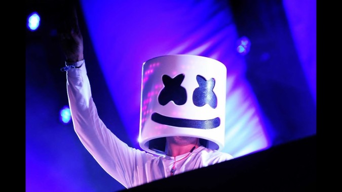 Marshmello Hd Wallpapers Free Download 700x394 Download Hd Wallpaper Wallpapertip