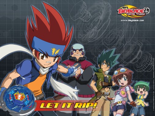 Featured image of post The Best 18 Wallpaper Beyblade Generation 3 Characters