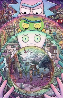 Rick And Morty Wallpapers Free Rick And Morty Wallpaper Download Wallpapertip