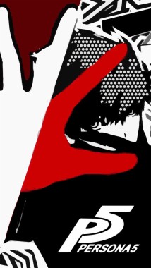 Persona 5 Wallpaper Iphone 736x1306 Download Hd Wallpaper Wallpapertip