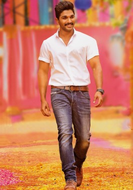 Allu Arjun Hd - Download HD Wallpaper 