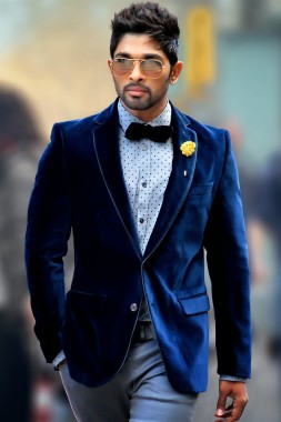 Full Hd Allu Arjun - Download HD Wallpaper 