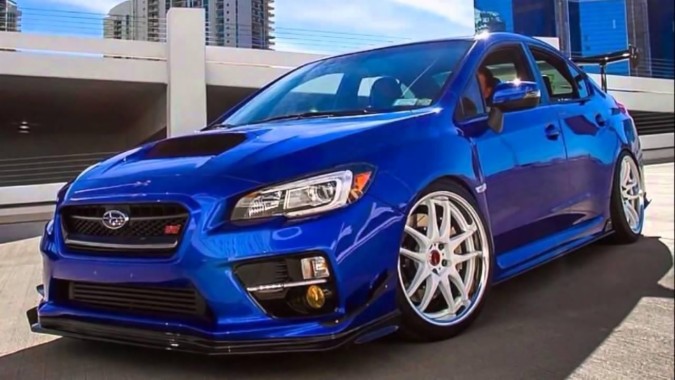 2019 Subaru Wrx New Design Wallpaper - Subaru Wrx Sti 2017 Modified ...