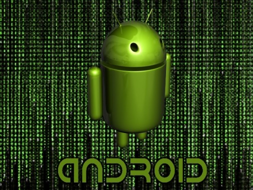 Wallpaper 3d Android Logo Image Num 58