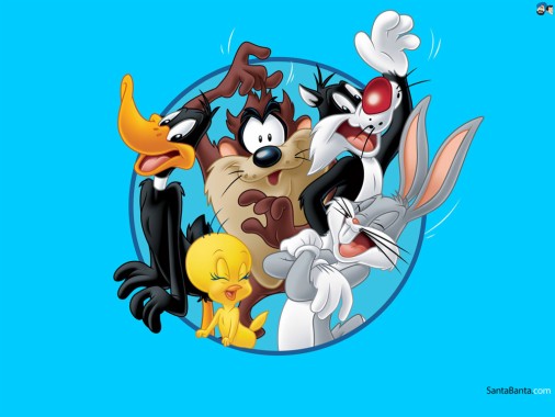 Cartoon Characters - Looney Tunes Wallpaper Iphone - 1024x768 ...