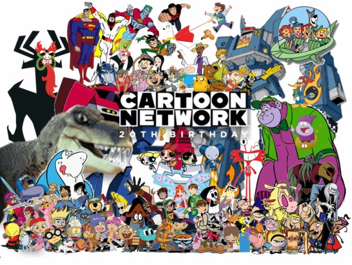 Cartoon Network Wallpaper Desktop 6932 Wallpaper Wallpaperstubecom - De ...