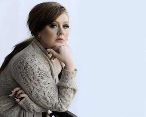 Adele Wallpaper - 2406x1504 - Download HD Wallpaper - WallpaperTip