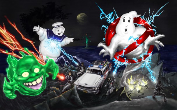 Ghostbusters Wallpaper 3840x2160 Download Hd Wallpaper Wallpapertip