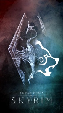 Skyrim Phone Wallpaper 1080x19 Download Hd Wallpaper Wallpapertip