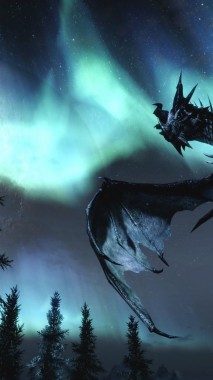 Skyrim Iphone Wallpapers Free Skyrim Iphone Wallpaper Download Wallpapertip