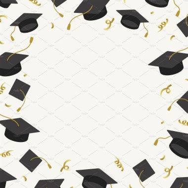 Cartoon Graduation - 563x676 - Download HD Wallpaper - WallpaperTip