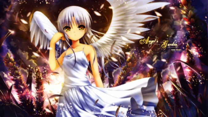 Angel Beats - 1280x720 - Download HD Wallpaper - WallpaperTip