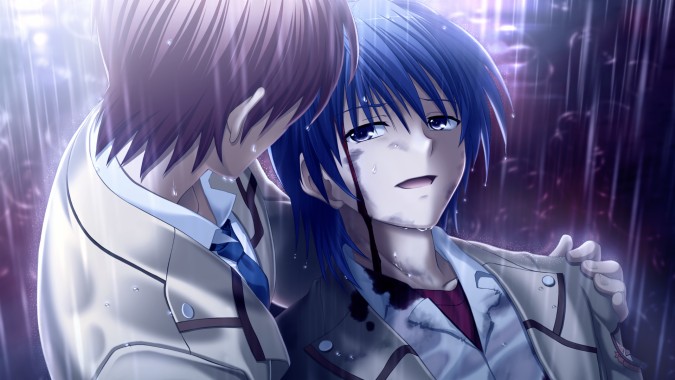 Angel Beats Wallpaper 19x1080 Download Hd Wallpaper Wallpapertip