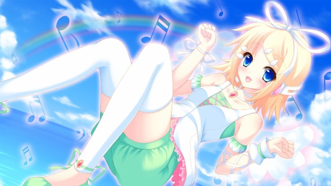 kawaii anime wallpaper  1920x1080  download hd wallpaper