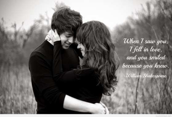 Romantic Wallpaper With Quotes 1600x1089 Download Hd Wallpaper Wallpapertip