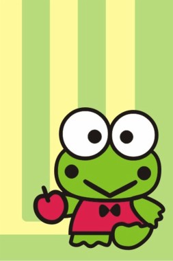 Keroppi Wallpaper - 640x960 - Download HD Wallpaper - WallpaperTip