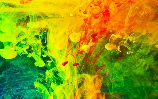 Wallpaper Warna  Warni  Keren 1200x630 Download HD 