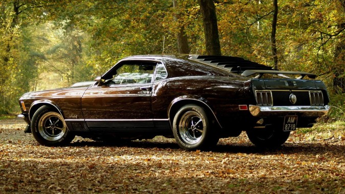 Mustang Wallpaper - Mustang Old - 1920x1080 - Download HD Wallpaper ...