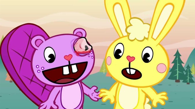 Happy Tree Friends Hd Wallpapers - Happy Tree Friends - 1280x720 ...