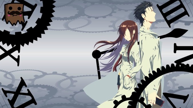 Steins Gate 19x1080 Download Hd Wallpaper Wallpapertip