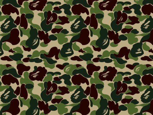 Bape Wallpaper Hd 1 Wallpapertip