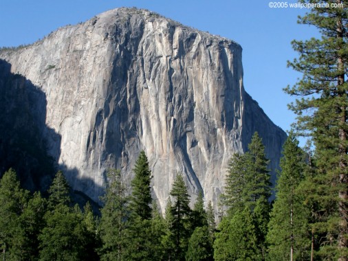 Landscape Wallpapers Yosemite El Capitan Wallpaper - Yosemite National ...