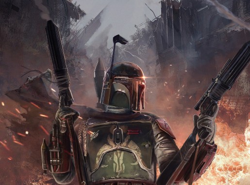 Mandalorian Season 2 Boba Fett - 1600x1200 - Download HD Wallpaper ...