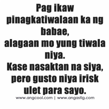 Anime Hugot Lines Tagalog 366x402 Download Hd Wallpaper Wallpapertip